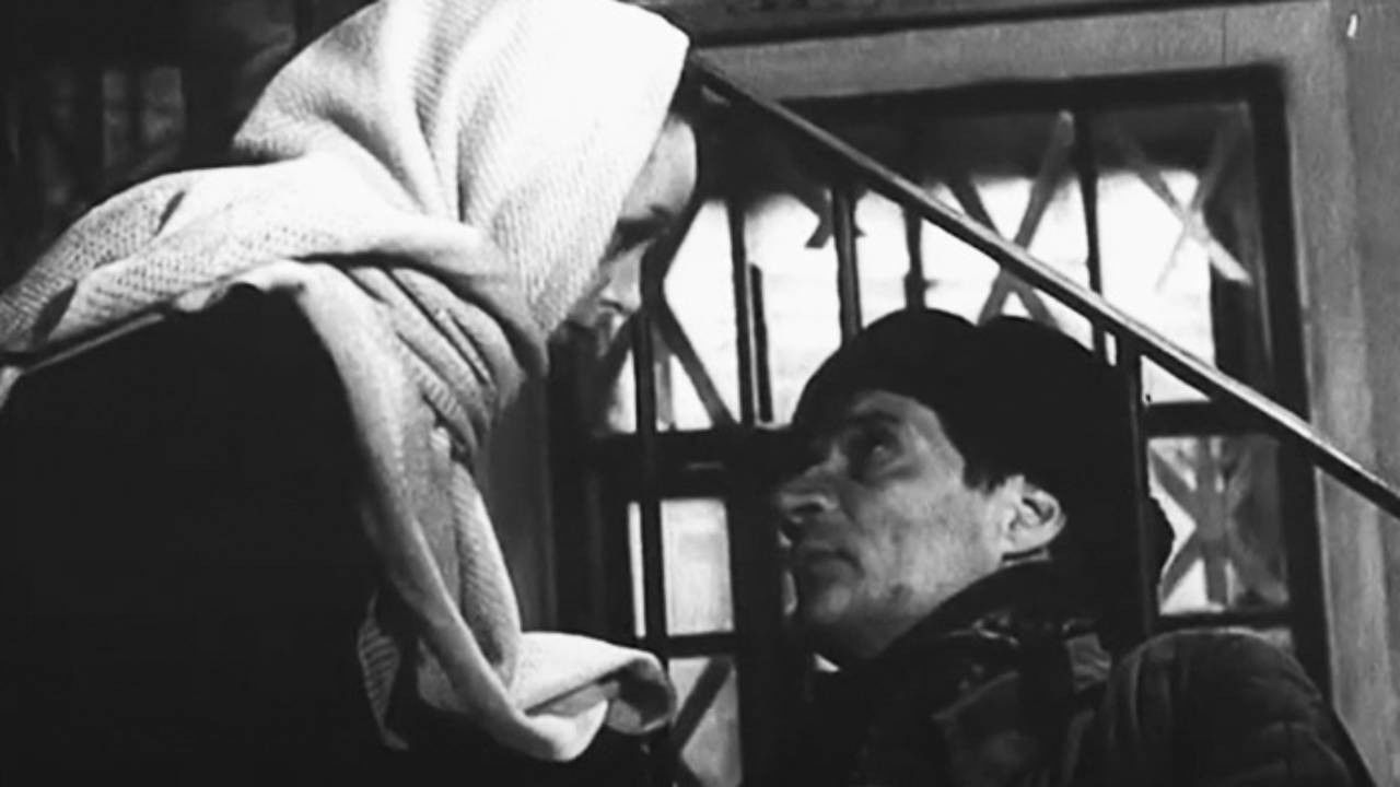 Just a Girl backdrop