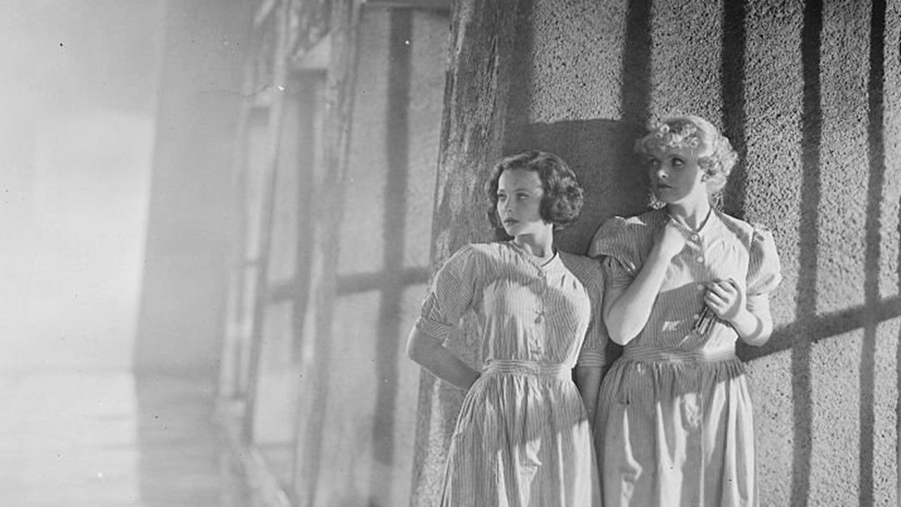 Mary Burns, Fugitive backdrop