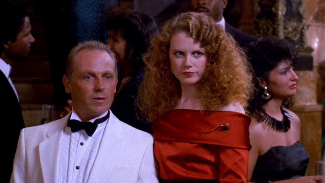 Emerald City backdrop