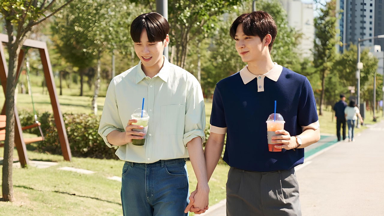 Happy Merry Ending (Movie) backdrop