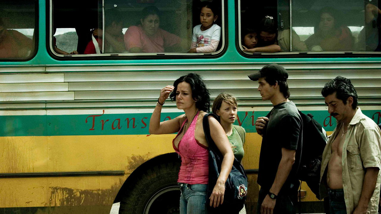 Paraiso Travel backdrop