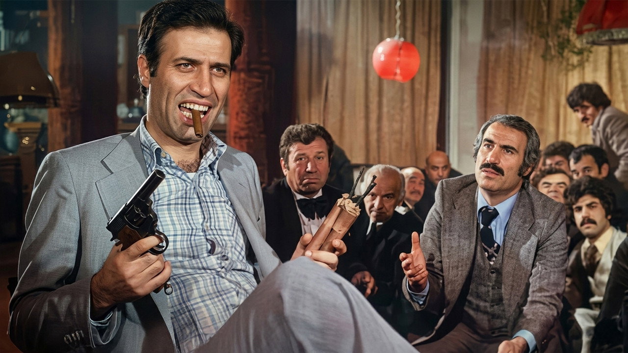 İnek Şaban backdrop