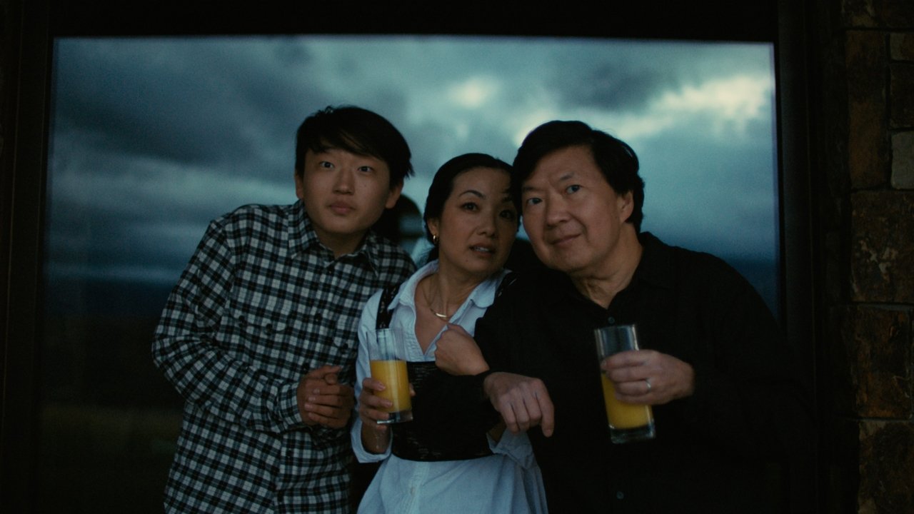 A Great Divide backdrop