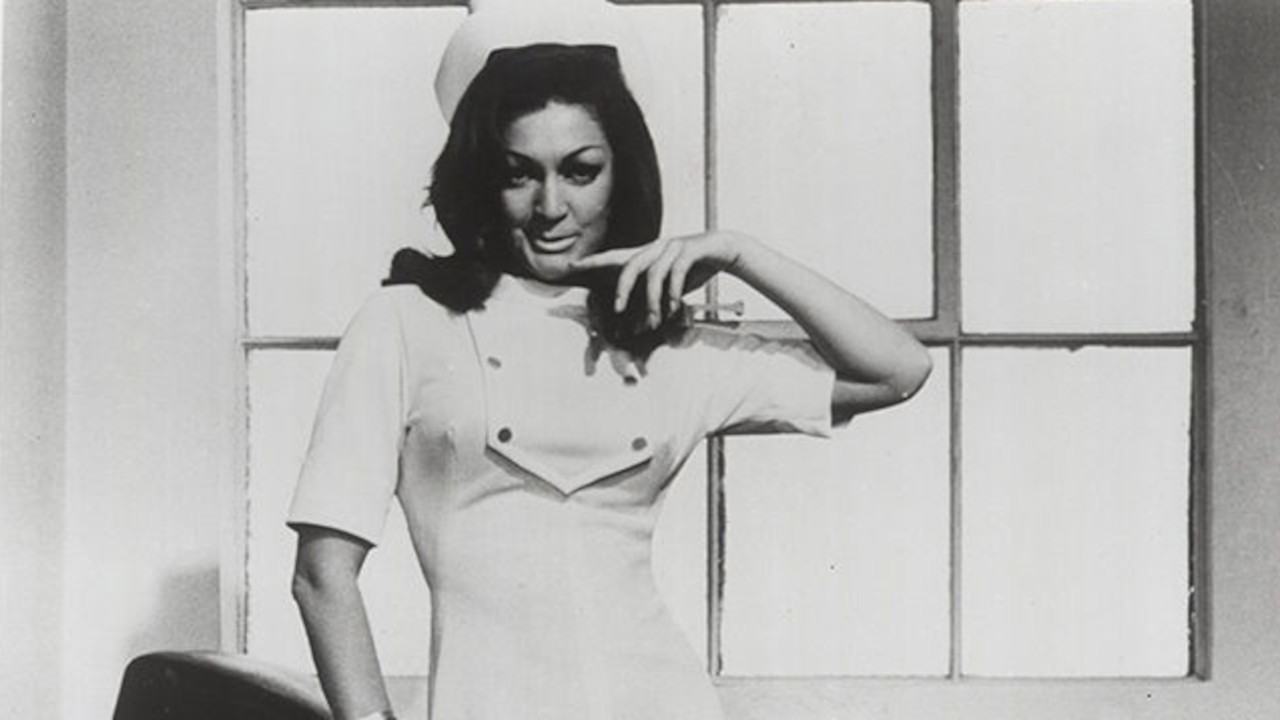 Cherry, Harry & Raquel! backdrop