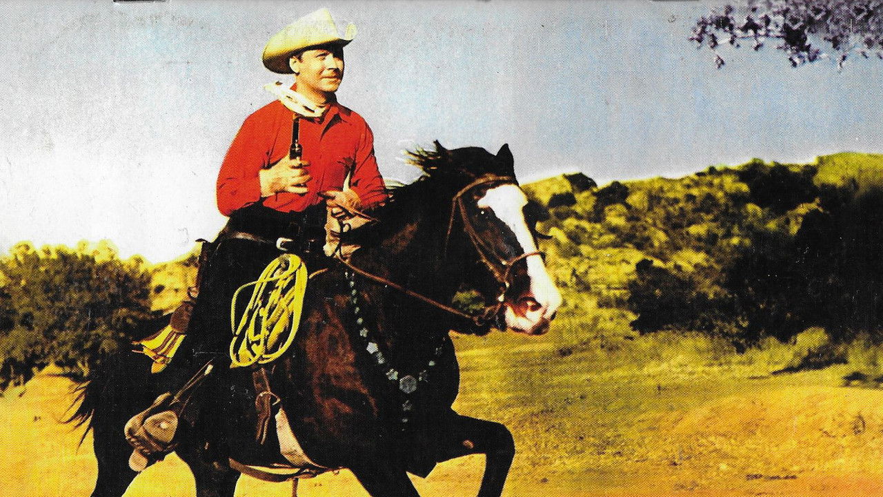 The Missourians backdrop