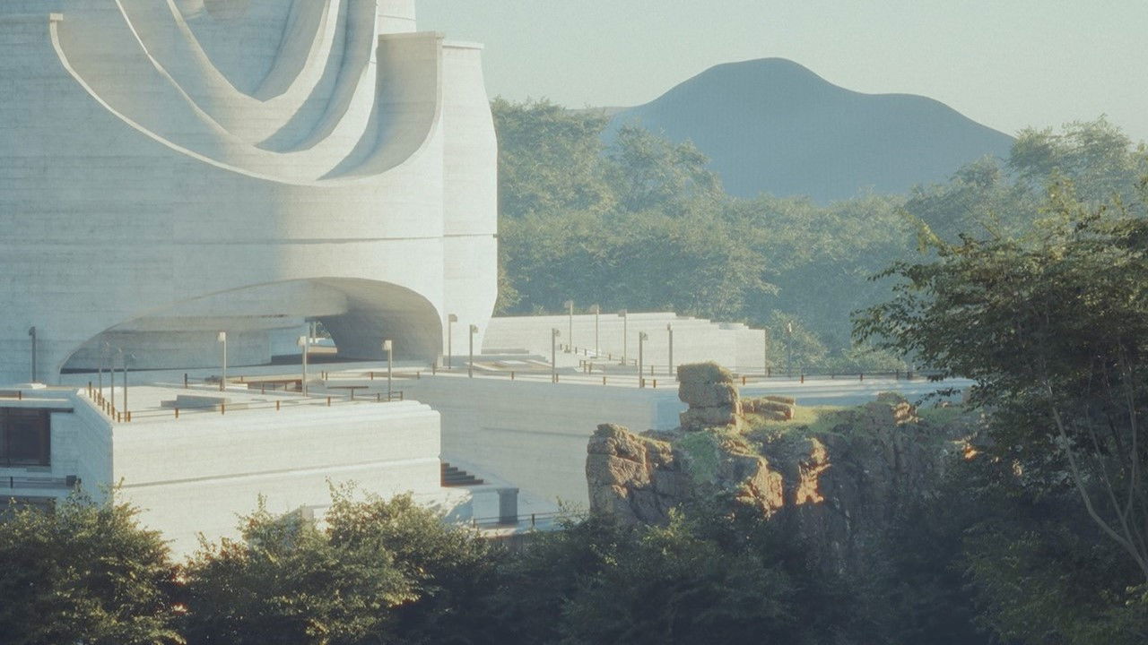 Planet Magnon backdrop