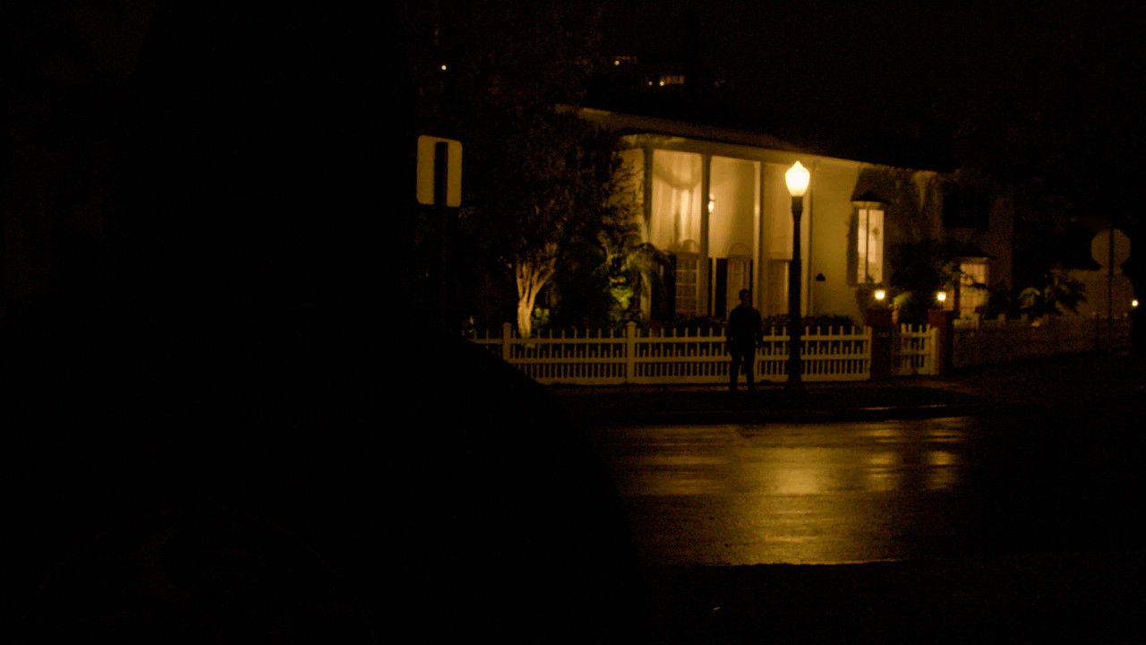 Window to the Soul backdrop