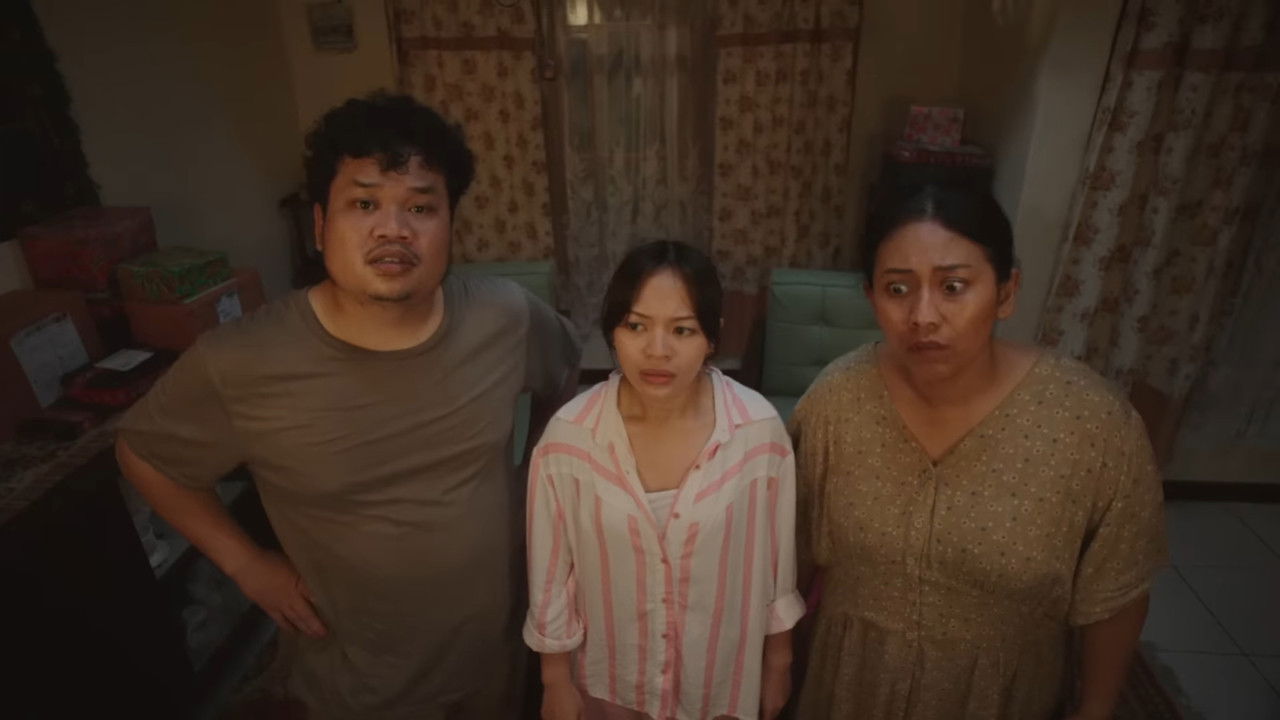 Sambung Silaturahmi backdrop