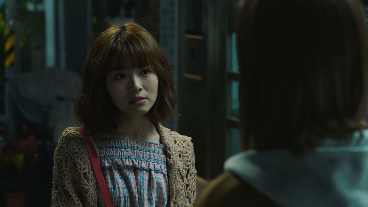 Yong-Jiu Grocery Store backdrop