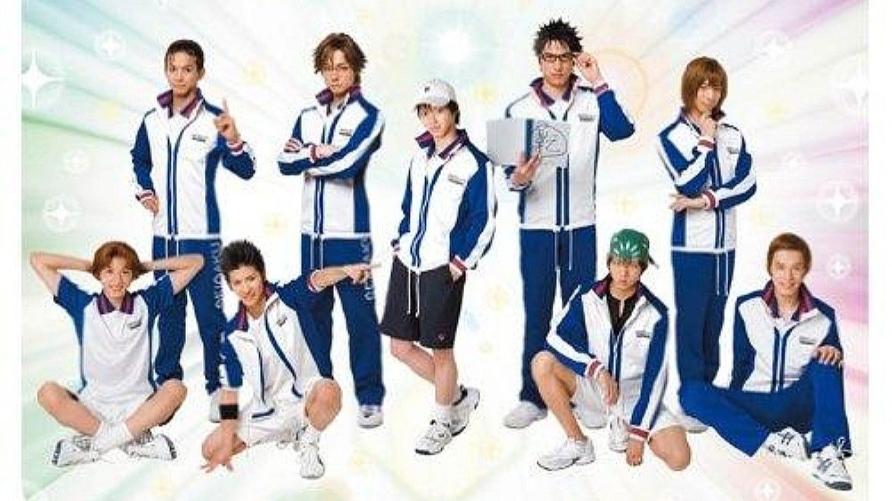Musical The Prince Of Tennis Concert: Dream Live 2011 backdrop