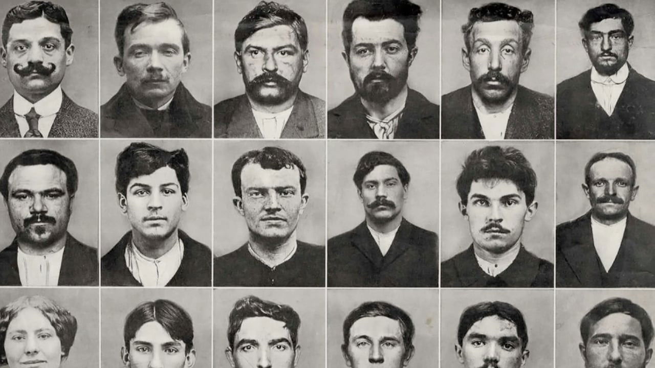 No Gods, No Masters: A History of Anarchism backdrop