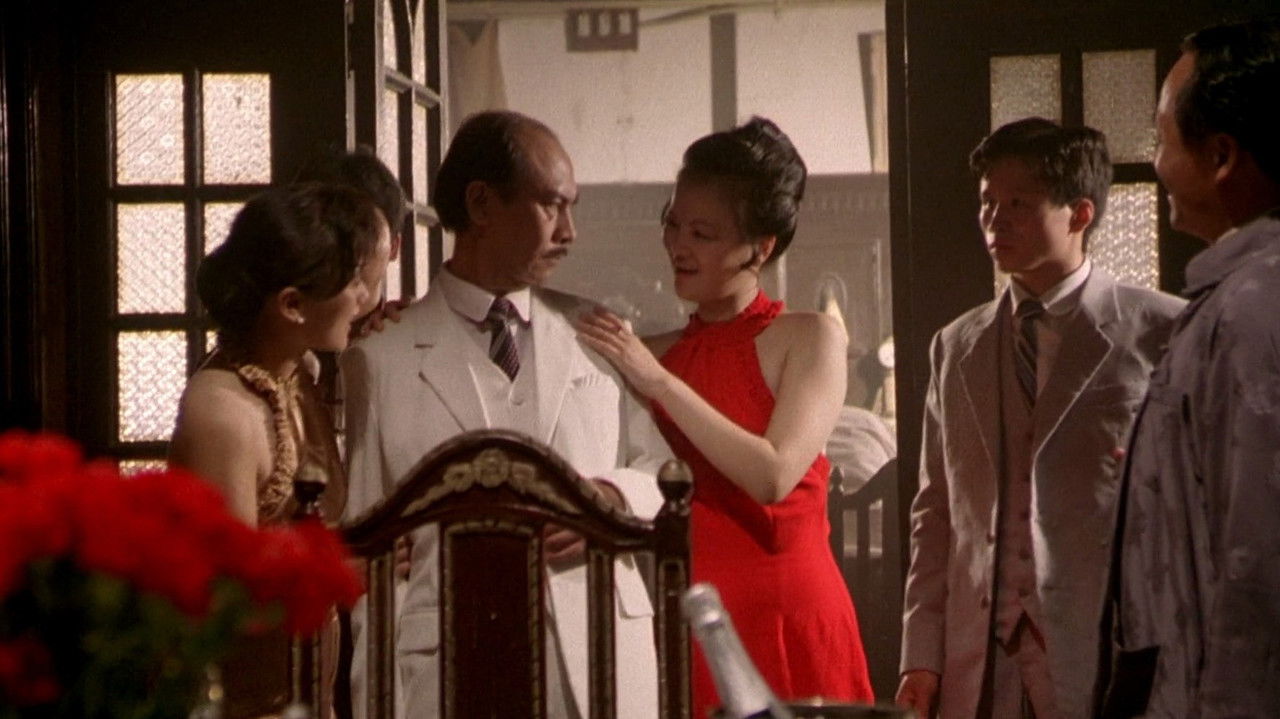 义胆忠魂 backdrop