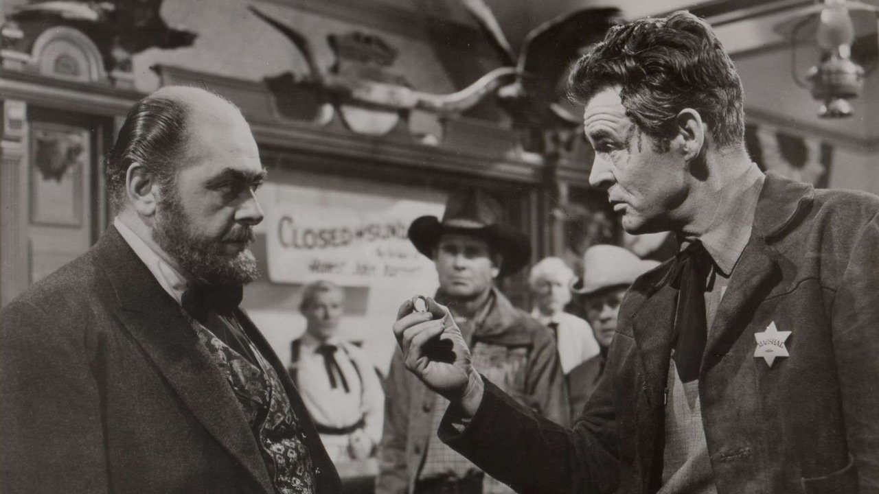 The Proud Ones backdrop