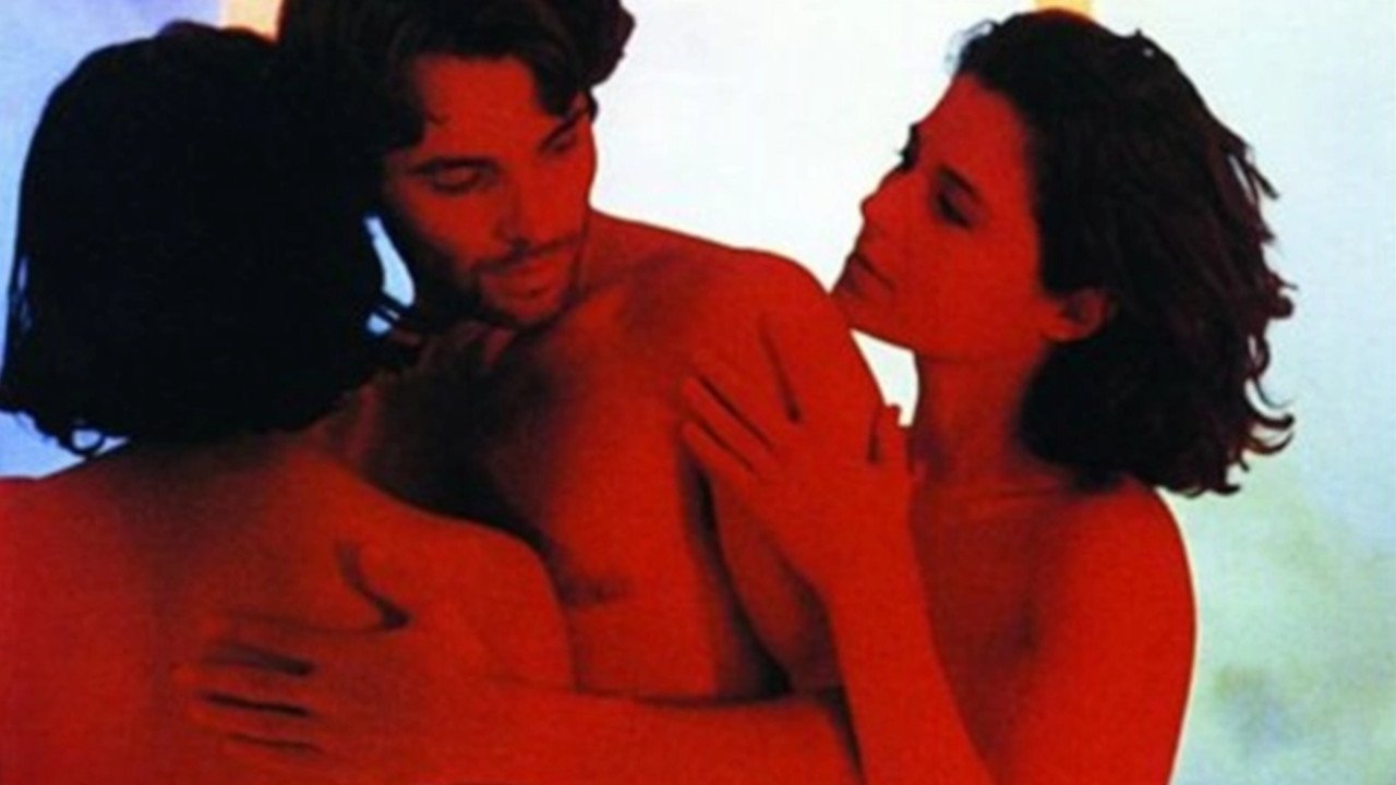 Lovers Beyond Time backdrop