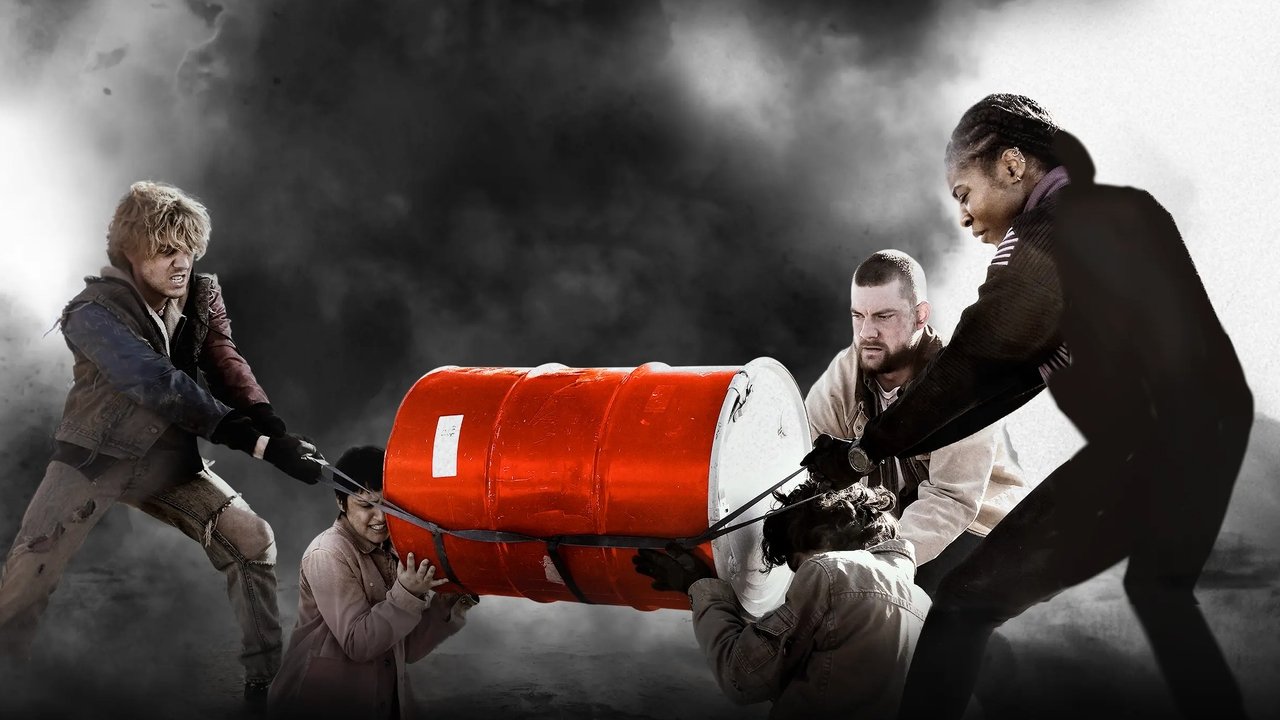 How to Blow Up a Pipeline backdrop