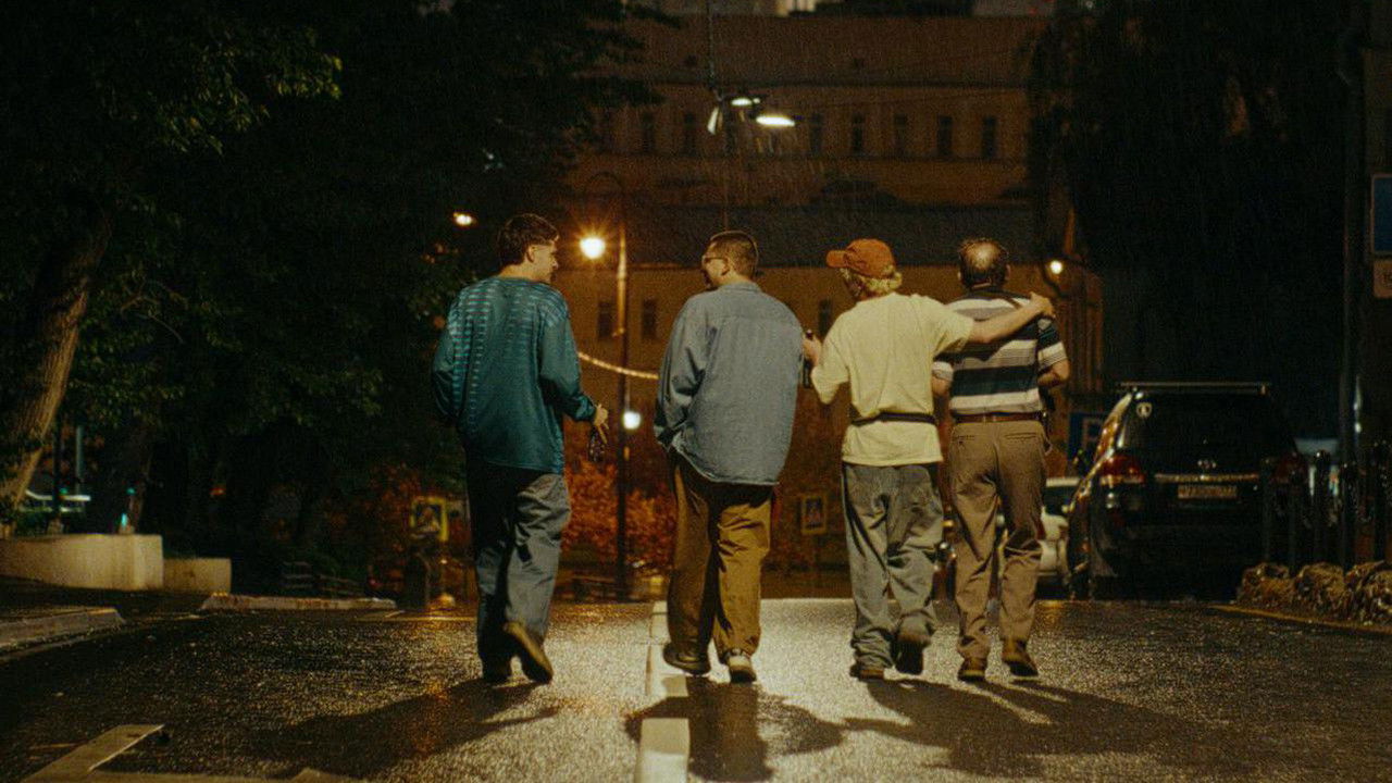 Yura Was Here backdrop