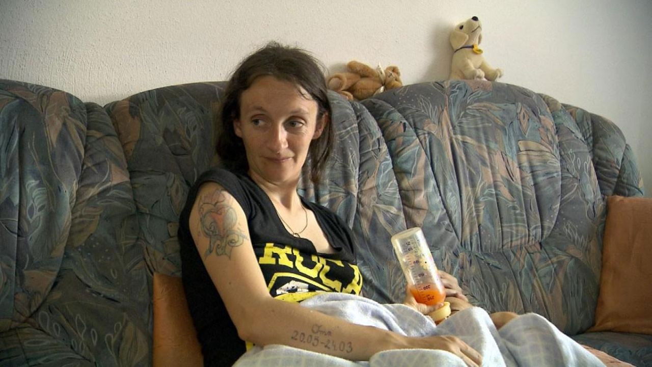 Asternweg - Eine Straße ohne Ausweg backdrop