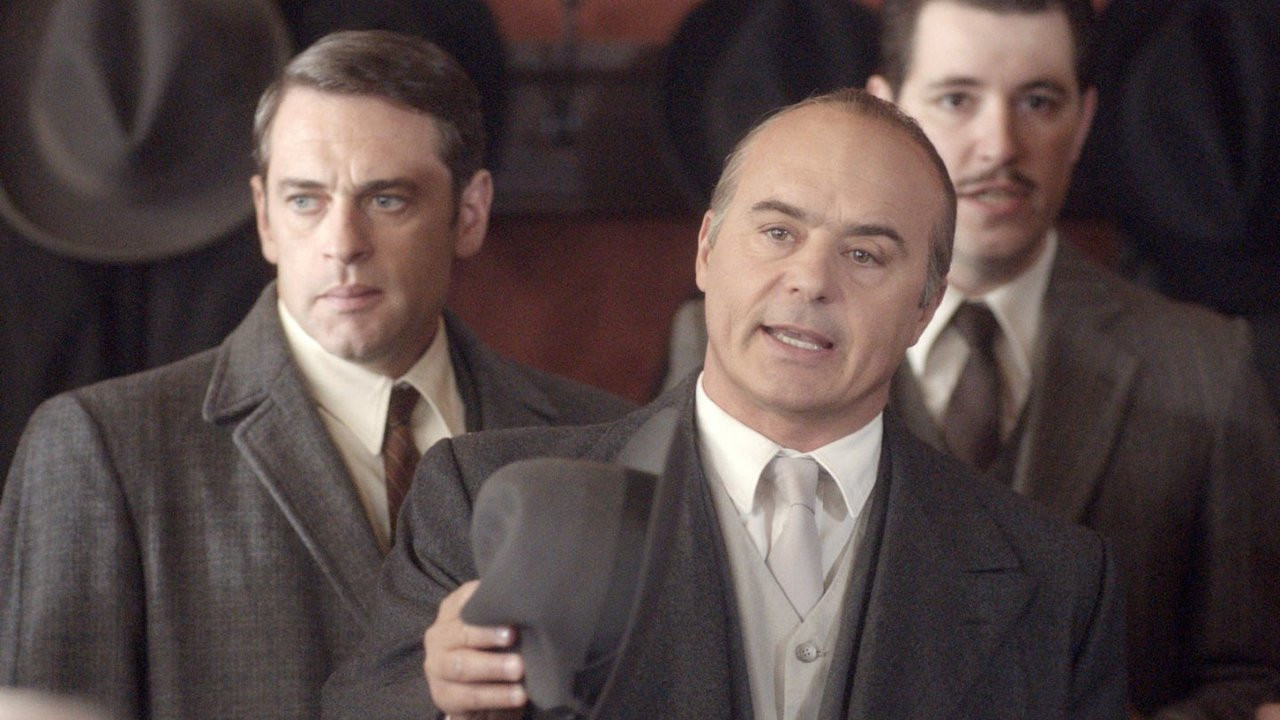 Adriano Olivetti backdrop