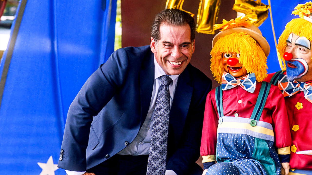 The Honest Candidate 2 backdrop