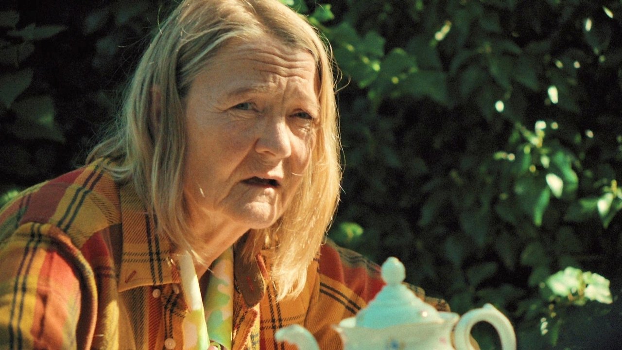 Whatever Happened to Ms Longstocking backdrop