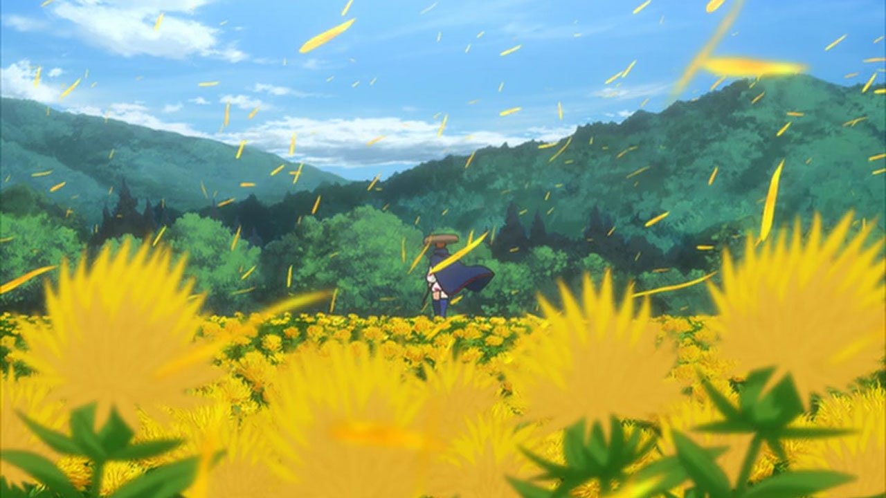 Gintama on Theater 2D: Shinsengumi Crisis Arc backdrop