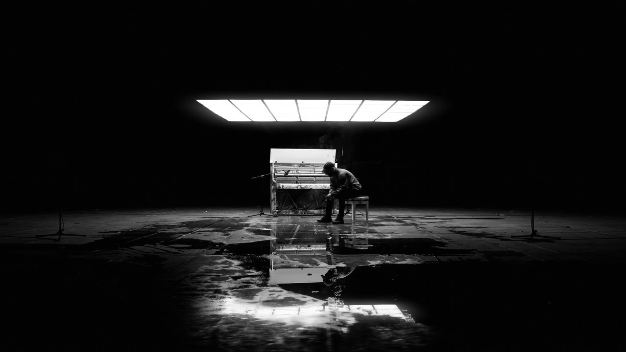 Arte Povera - The Documentary backdrop