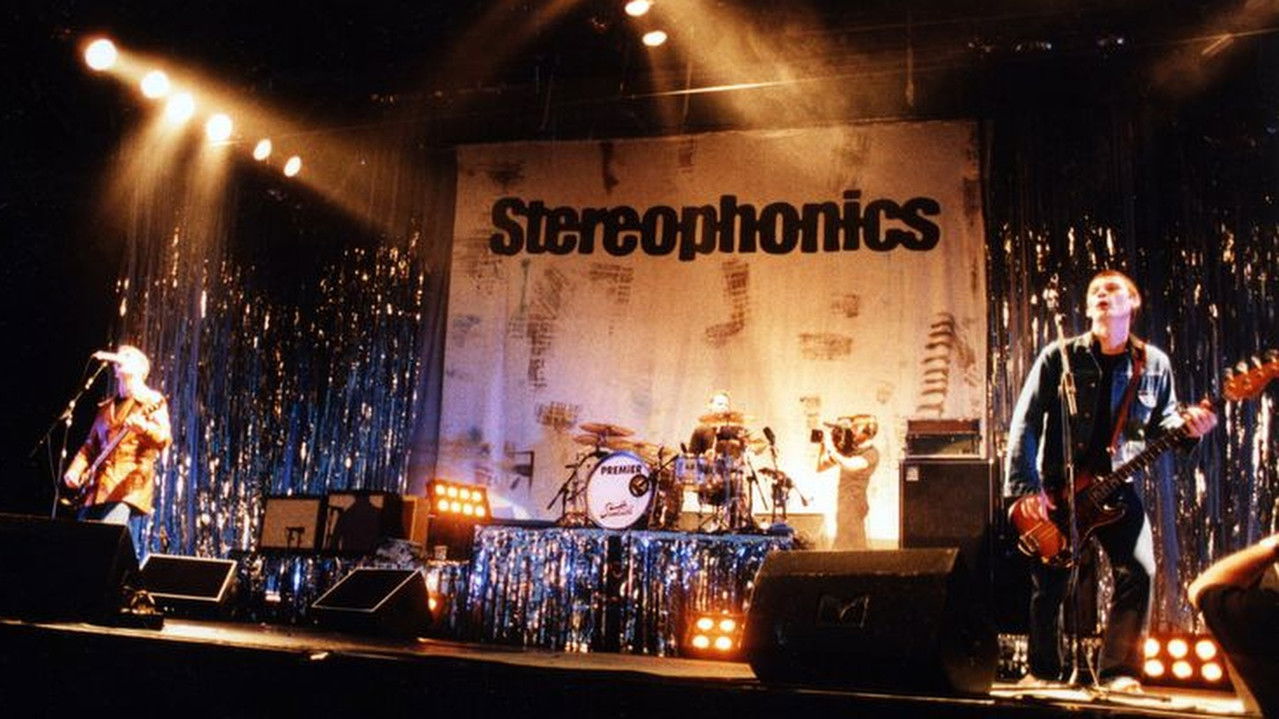 Stereophonics: Live At Cardiff Castle backdrop