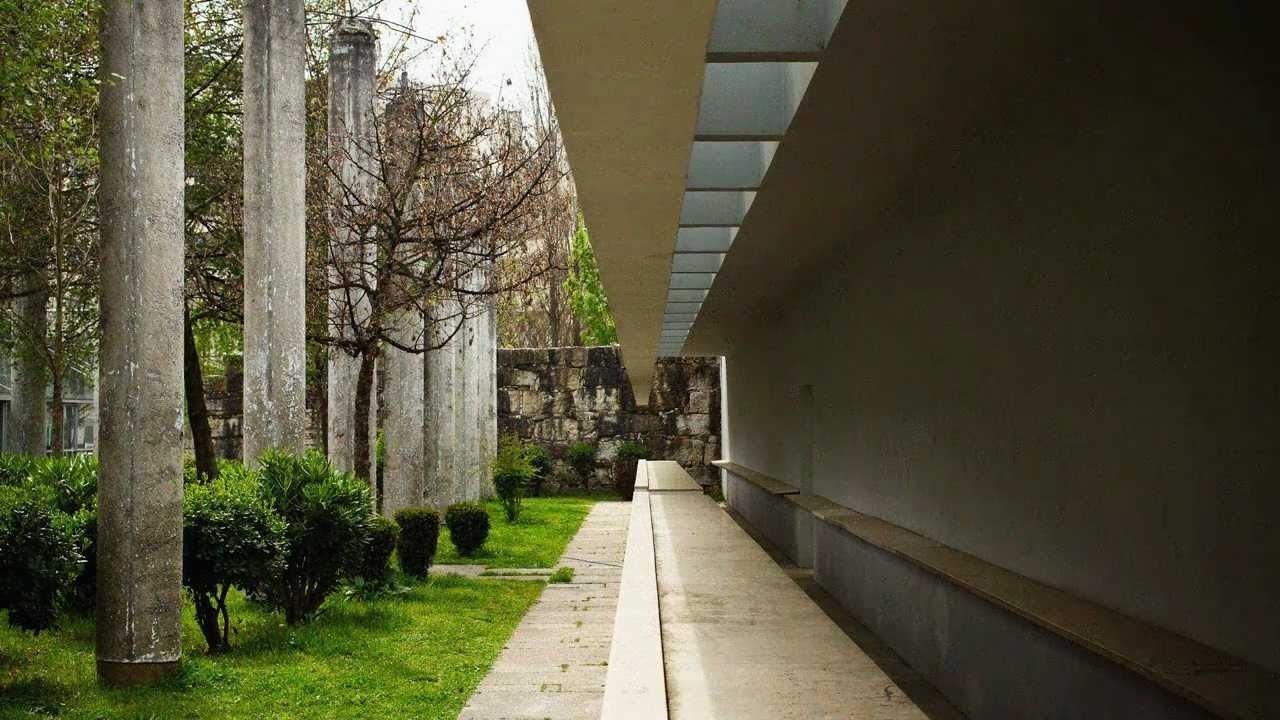 Reconversion backdrop