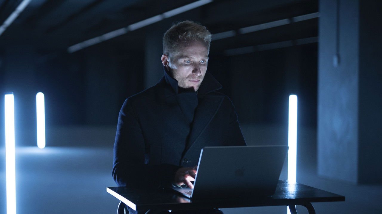 The Matter Of Facts backdrop