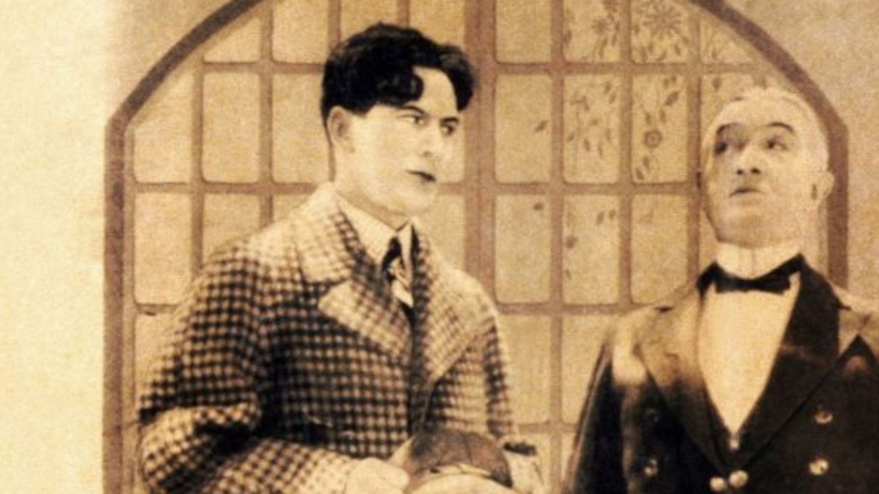 Civilian Clothes backdrop