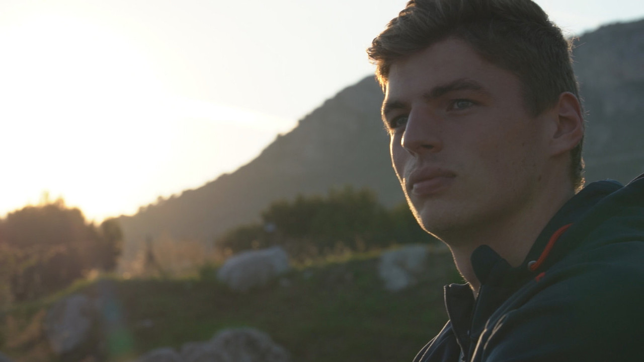Max Verstappen: Whatever It Takes backdrop