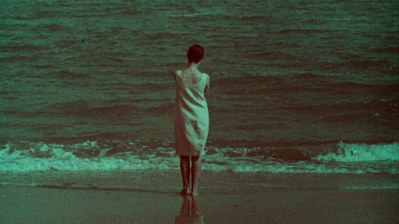 Entering the Sea backdrop