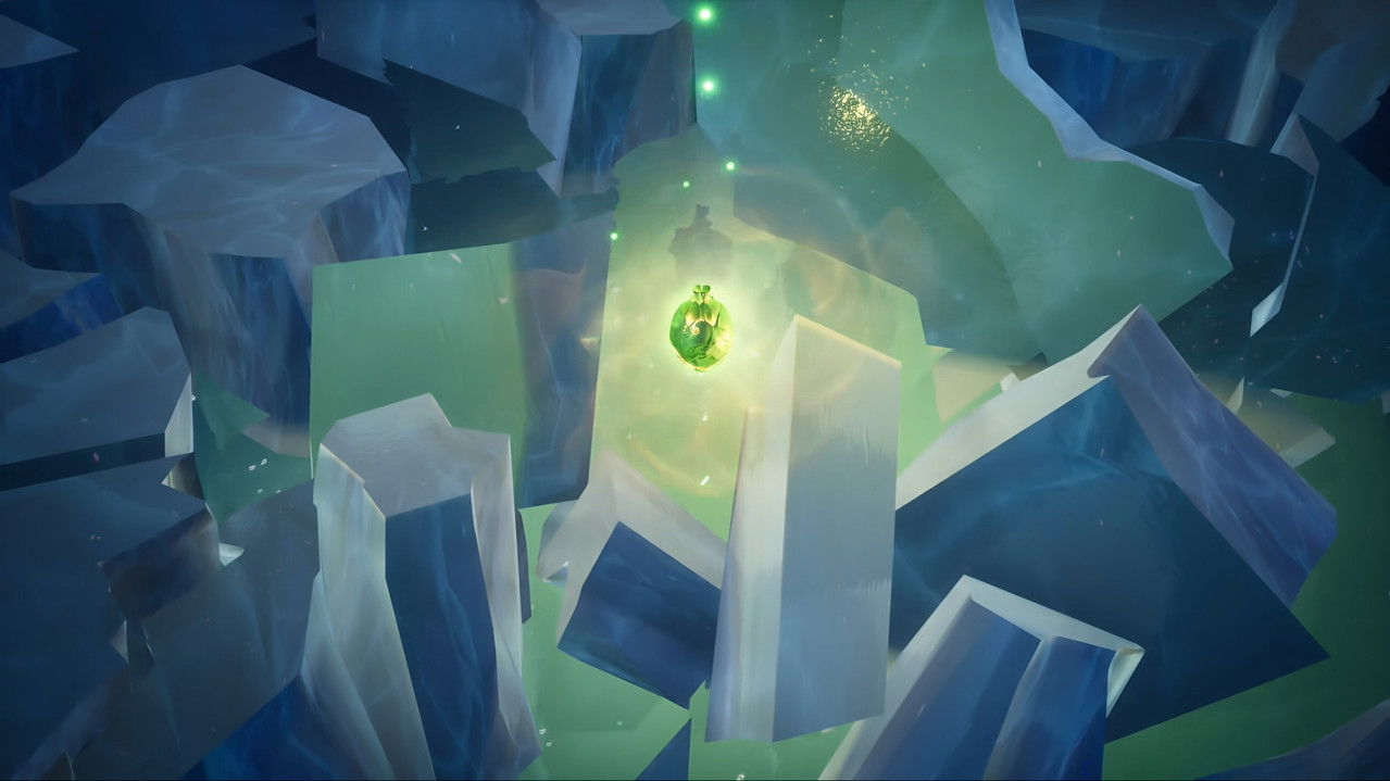 Ancient Myth backdrop