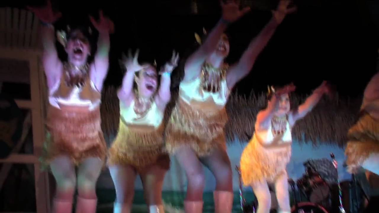 Tikimentary: In Search of the Lost Paradise backdrop