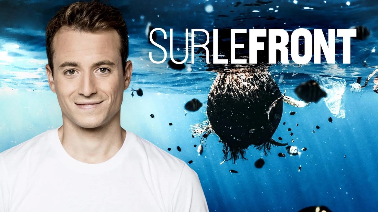 Sur le front backdrop