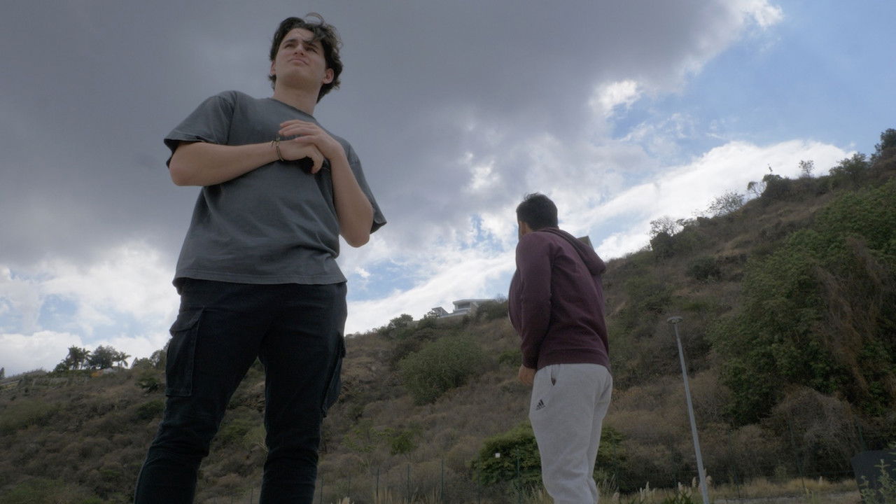 chiri, y un colapso backdrop