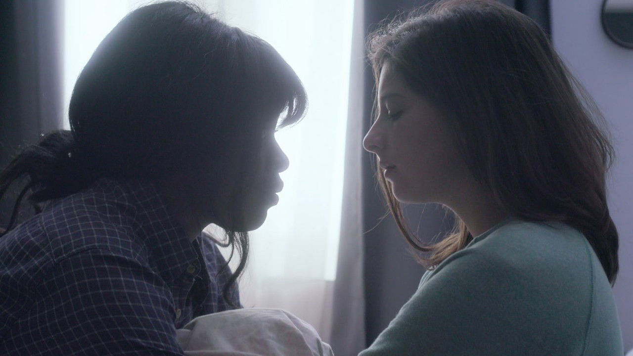 The Morning After backdrop