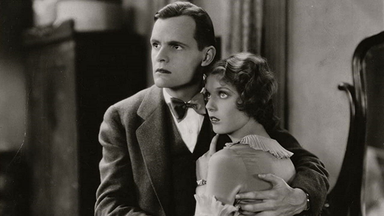 The Girl in the Glass Cage backdrop