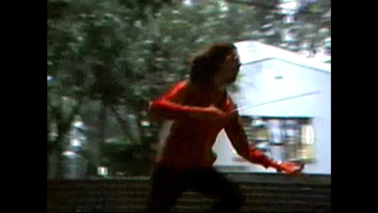 El Quinino Sagrado backdrop