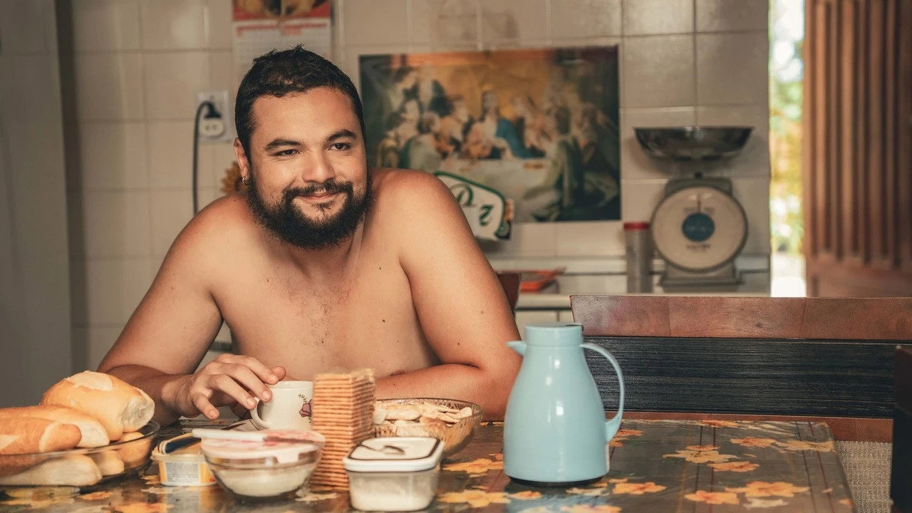 Obeso Mórbido backdrop