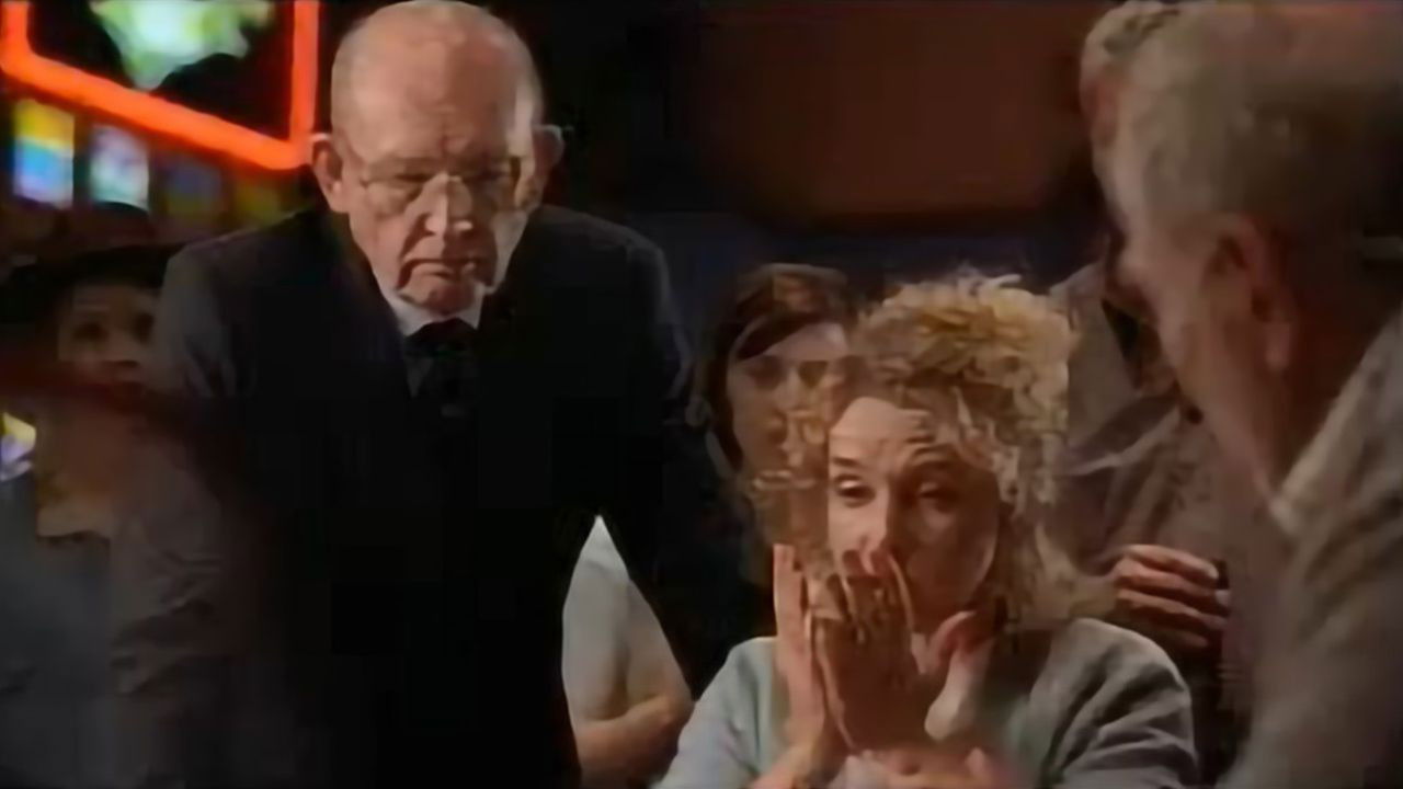 Luckey Quarter backdrop