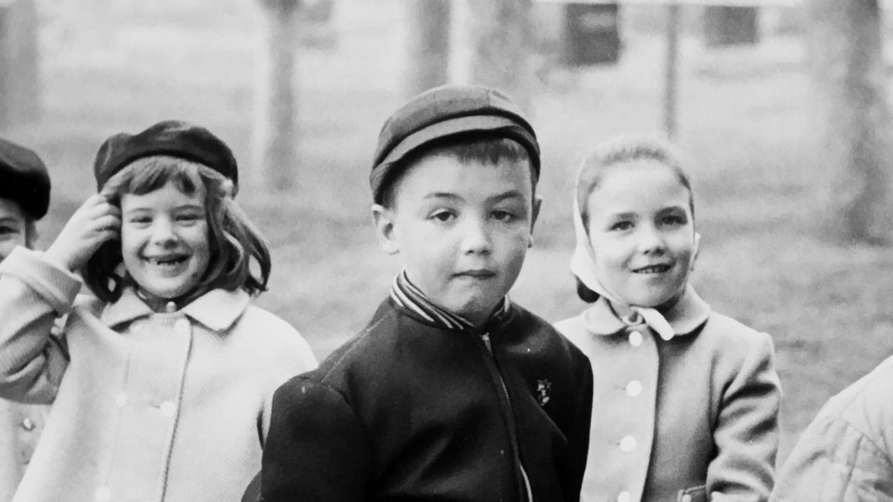 Le Québec as Seen by Cartier-Bresson backdrop