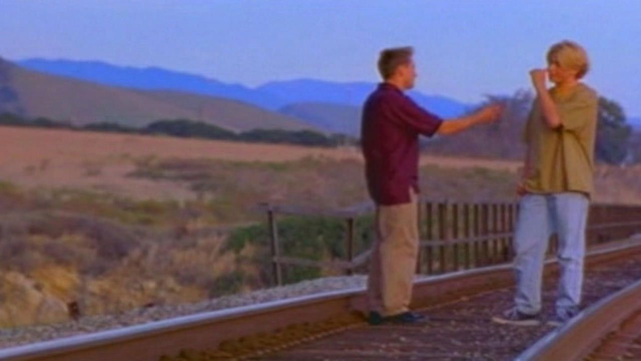 And Then Came Summer backdrop