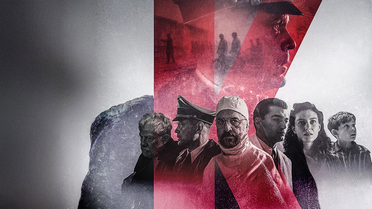 Morbo K - Chi salva una vita salva il mondo intero backdrop