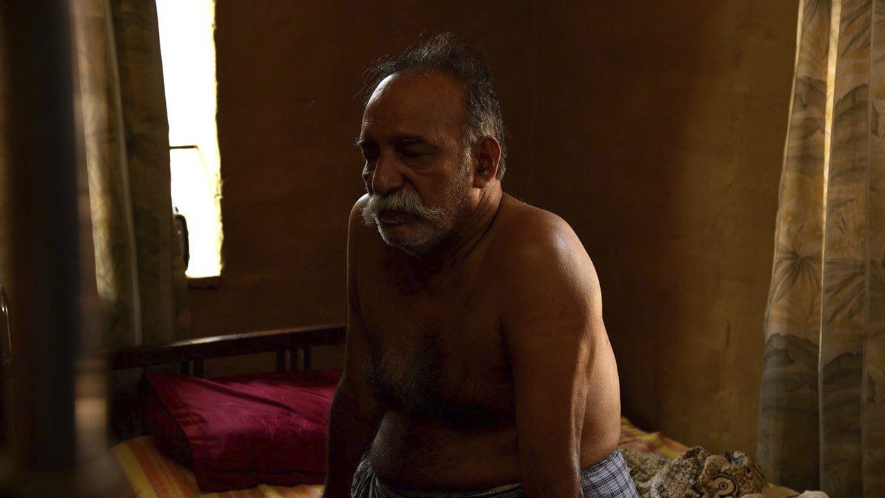 The Narrow Path backdrop