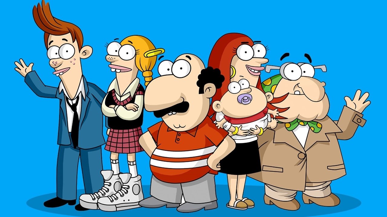 Fırıldak Ailesi backdrop