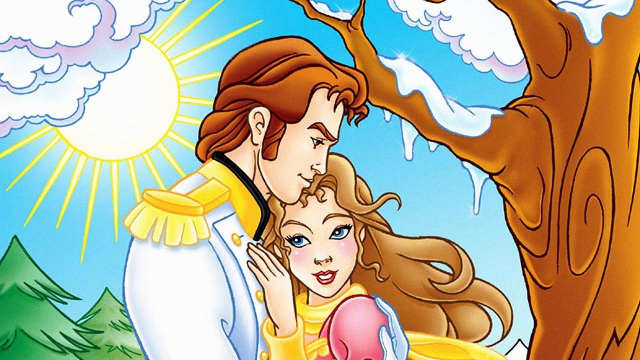 Princess Sissi backdrop