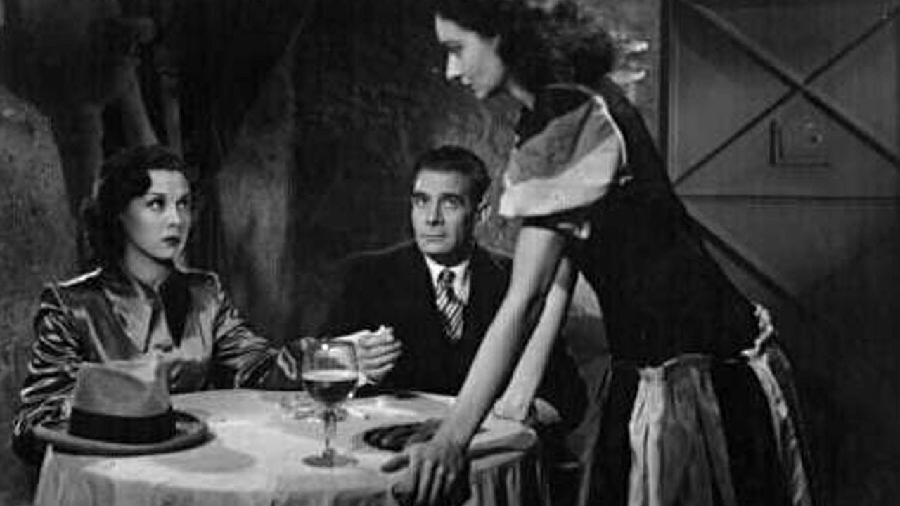 The Marihuana Story backdrop