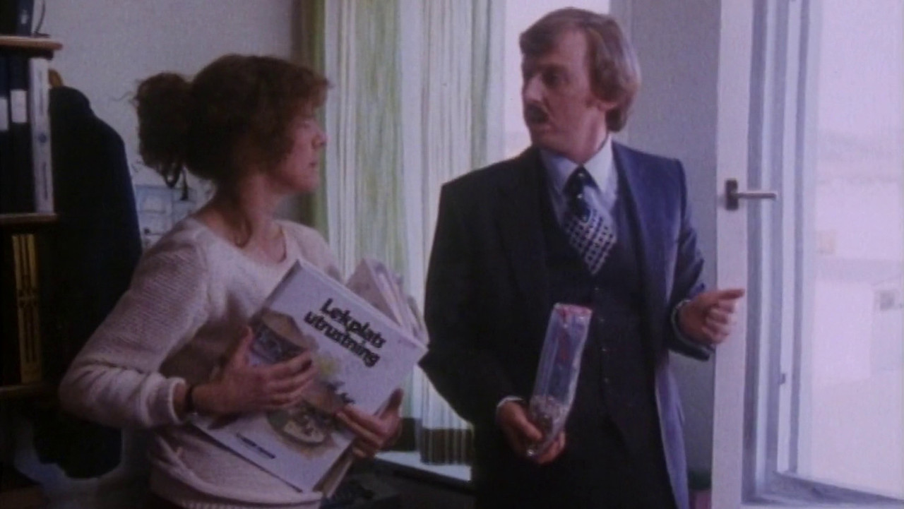 Flickan som inte kunde säga nej backdrop