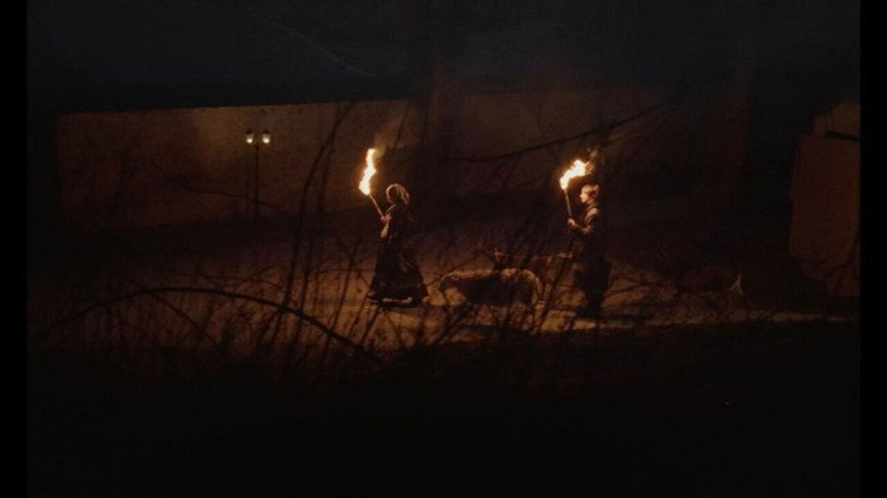 The Cauldron backdrop